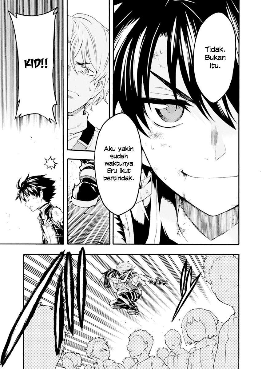 Knight’s & Magic Chapter 06 Gambar 15