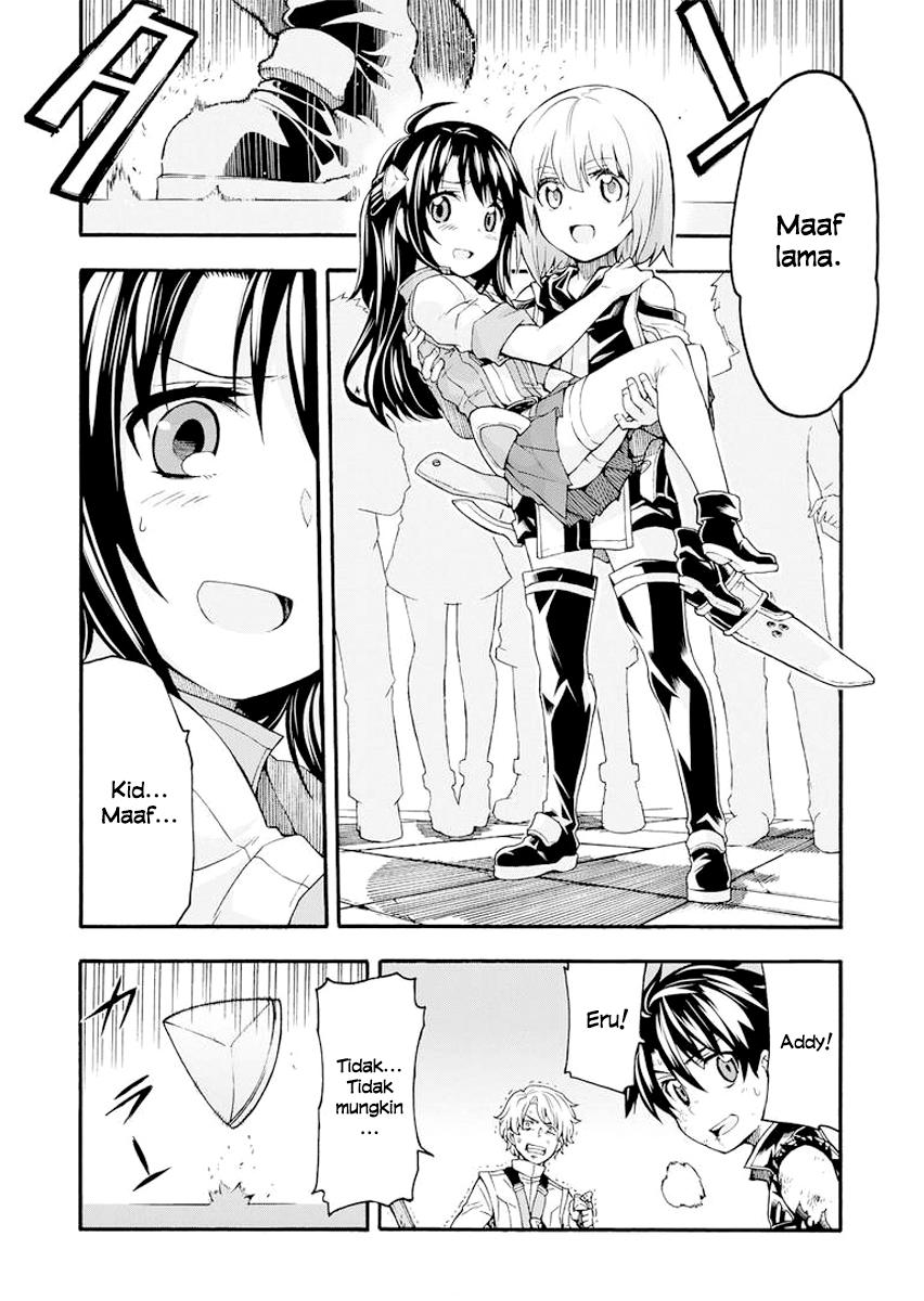 Knight’s & Magic Chapter 06 Gambar 16