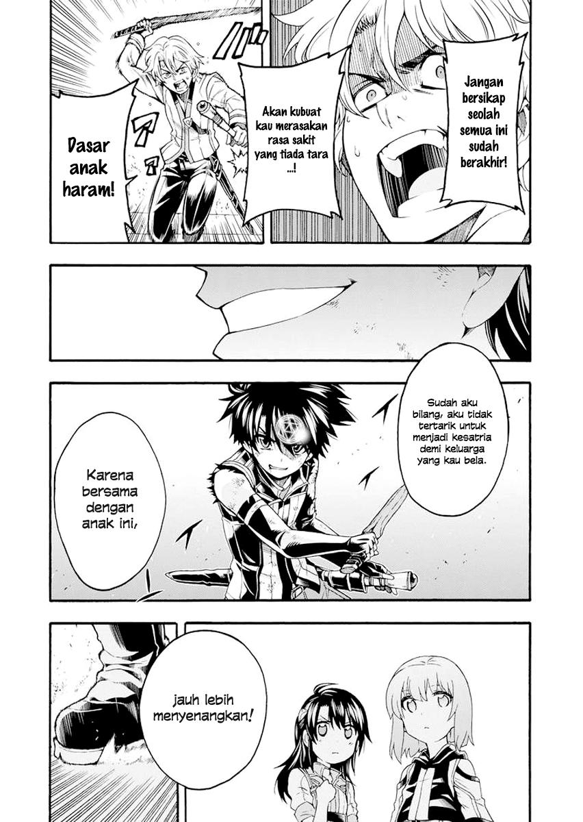 Knight’s & Magic Chapter 06 Gambar 18