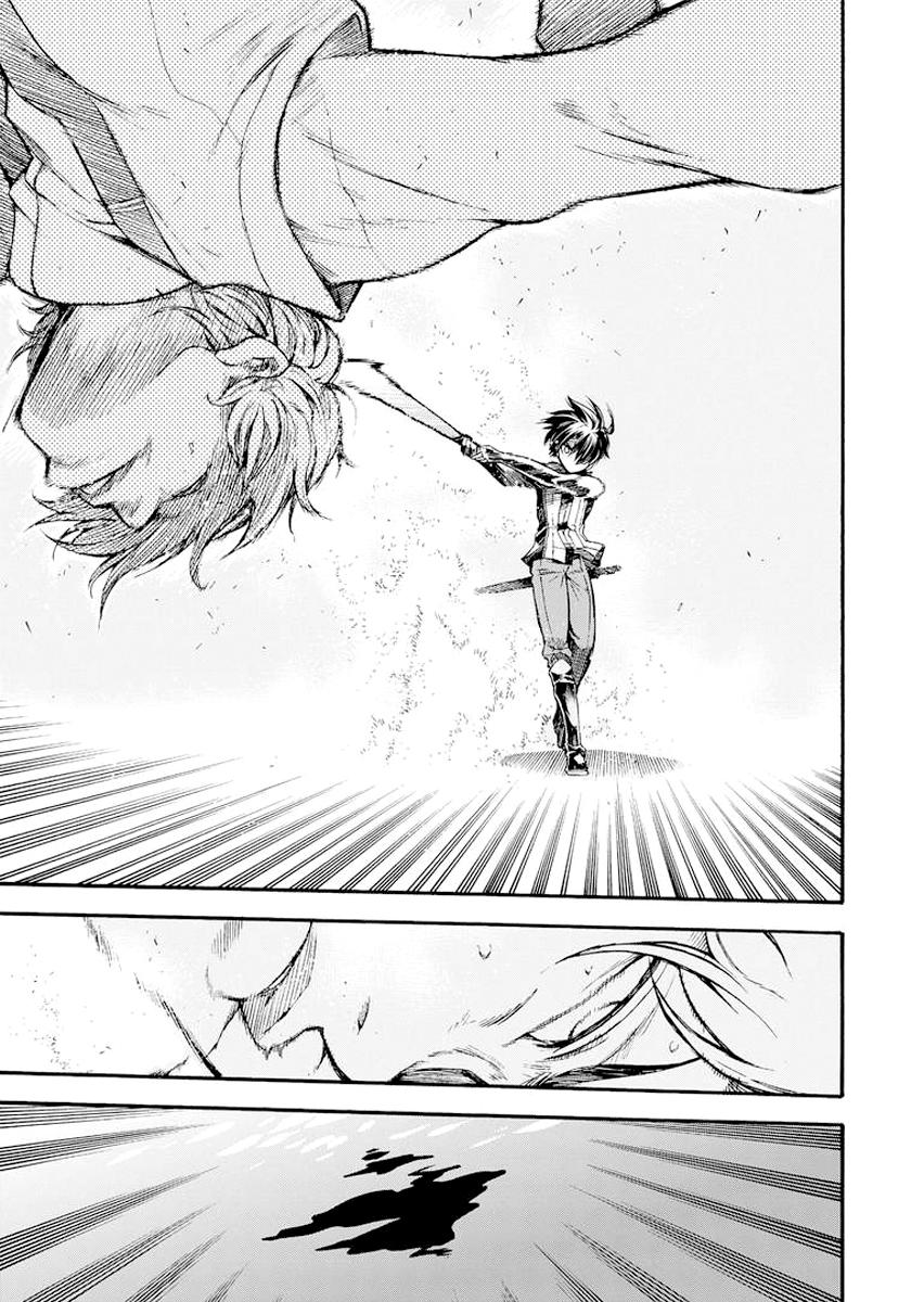 Knight’s & Magic Chapter 06 Gambar 19