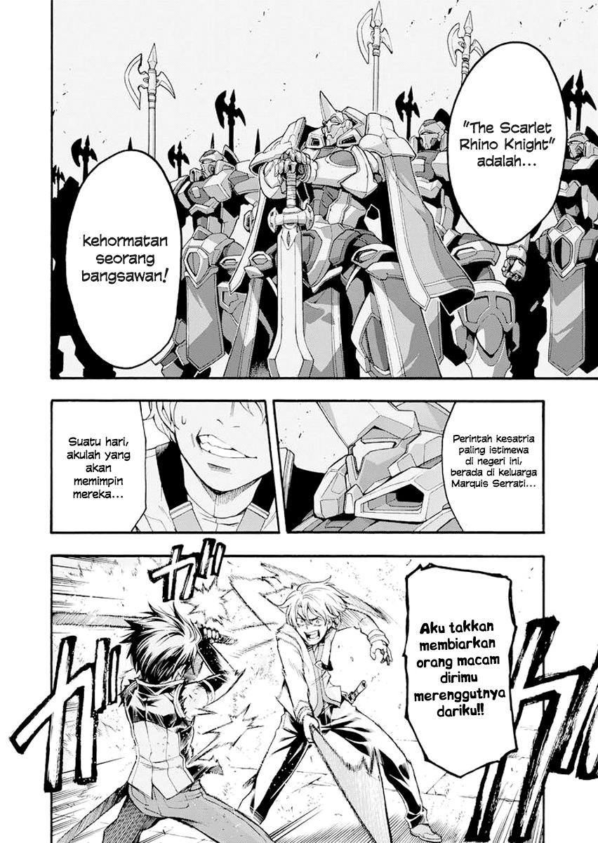 Baca Knight’s & Magic Chapter 06 Gambar 2