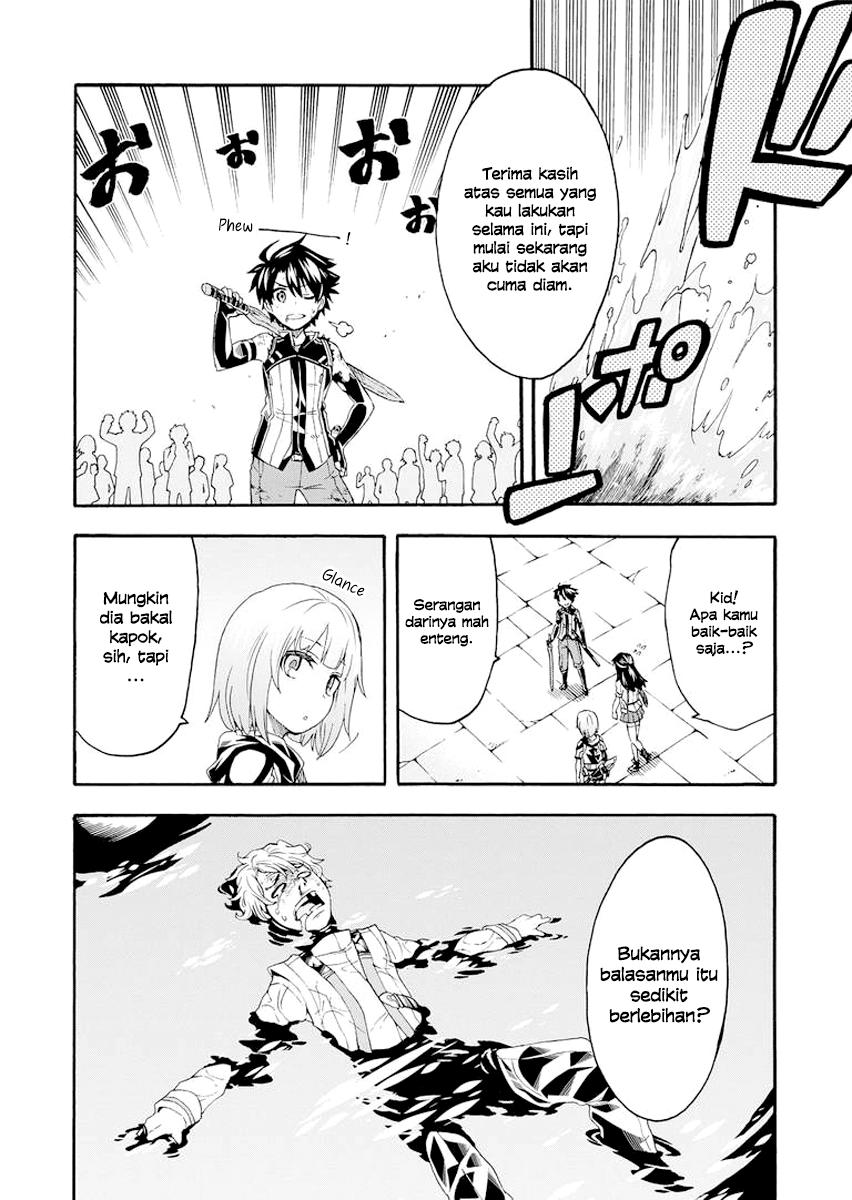 Knight’s & Magic Chapter 06 Gambar 20