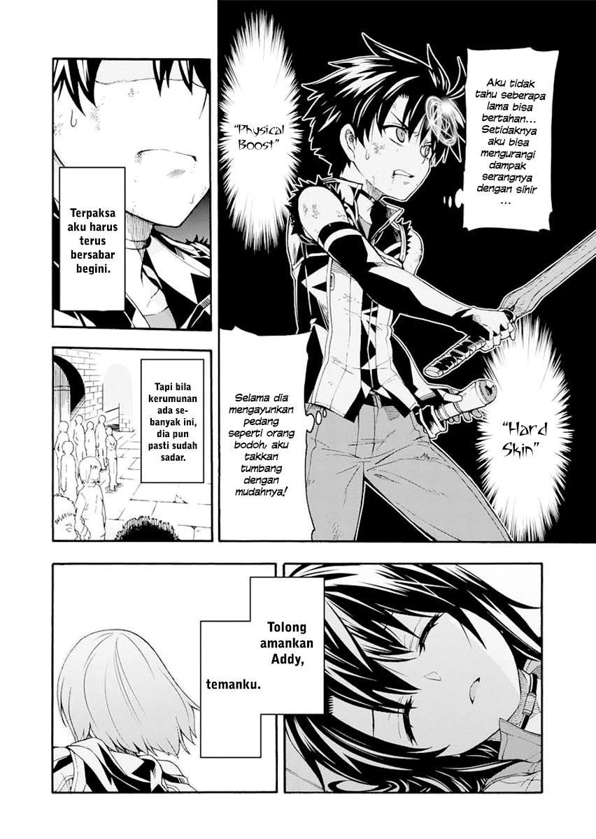 Knight’s & Magic Chapter 06 Gambar 4