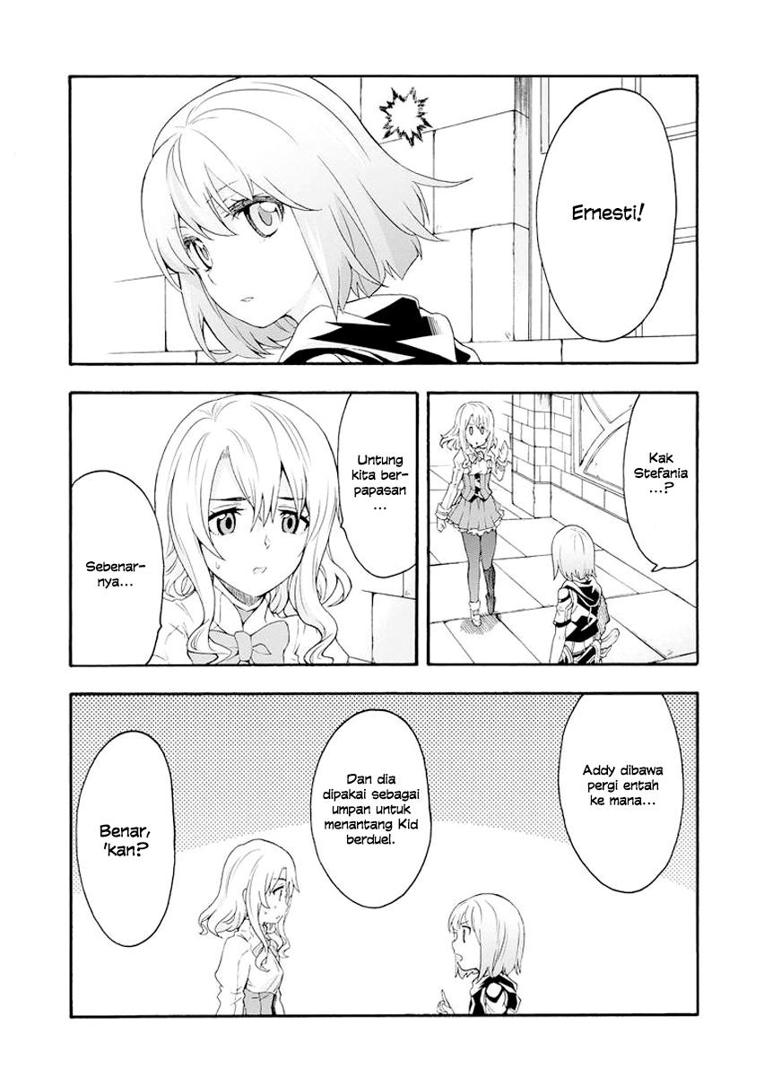 Knight’s & Magic Chapter 06 Gambar 5