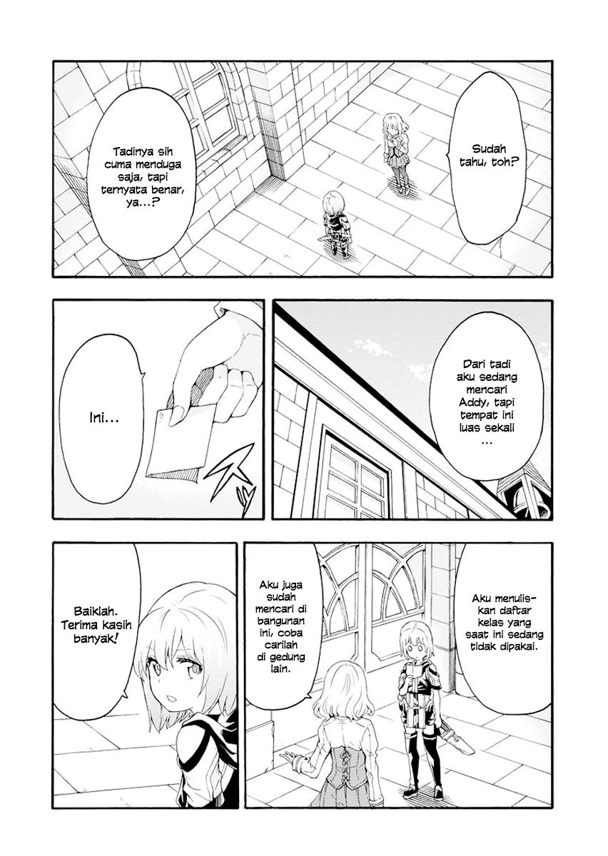Knight’s & Magic Chapter 06 Gambar 6