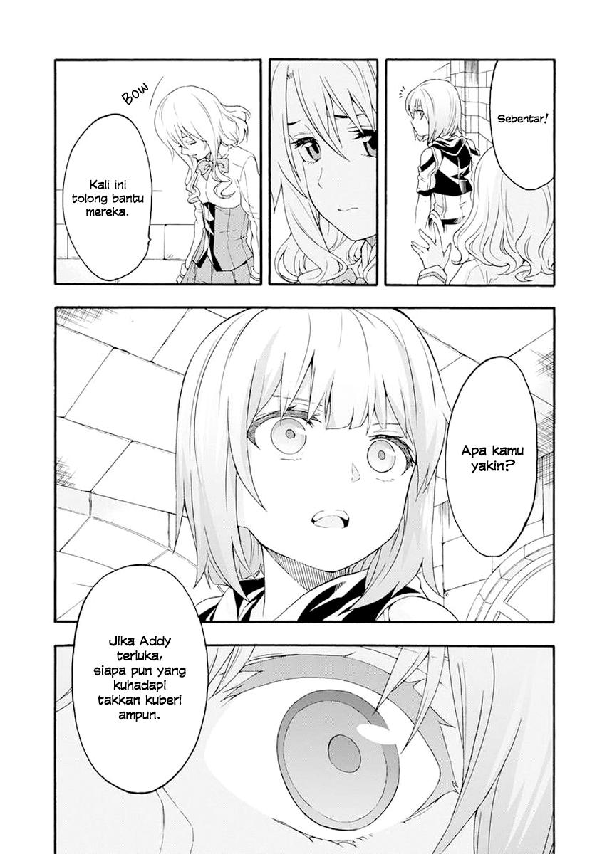 Knight’s & Magic Chapter 06 Gambar 7