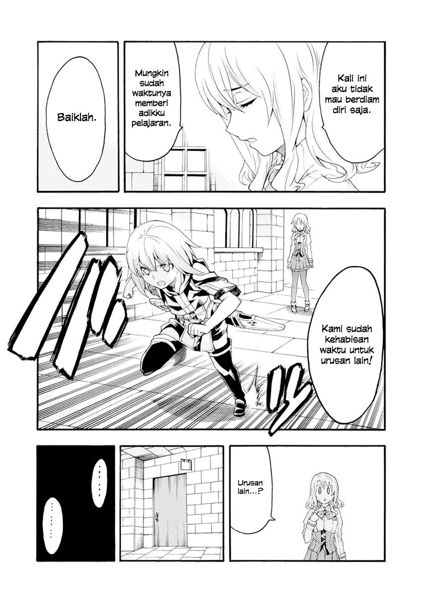 Knight’s & Magic Chapter 06 Gambar 8