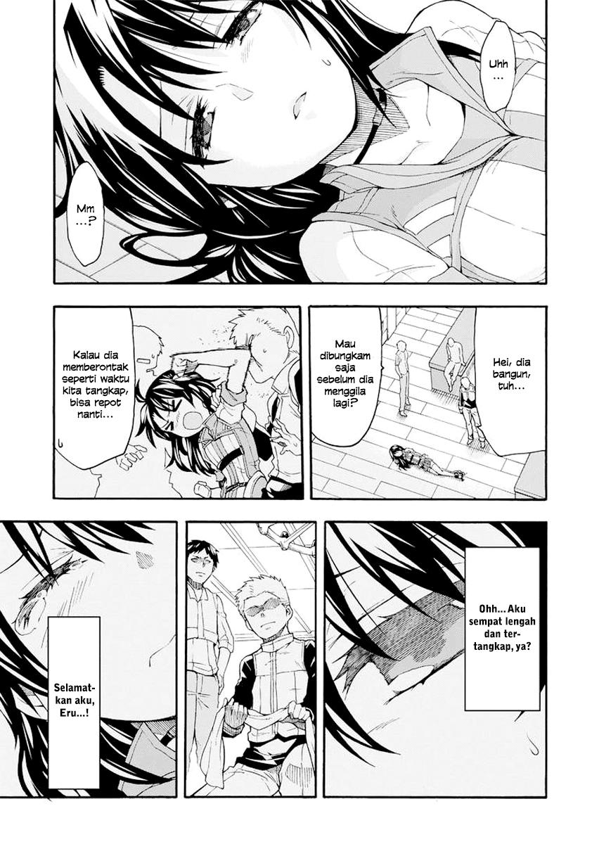Knight’s & Magic Chapter 06 Gambar 9