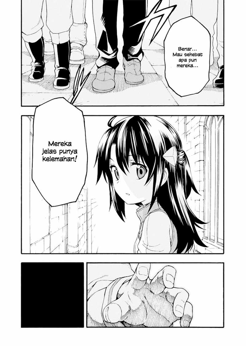 Knight’s & Magic Chapter 05 Gambar 16