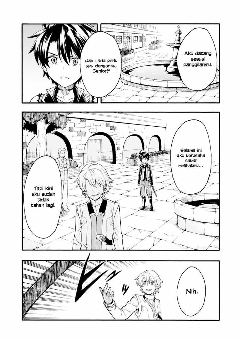 Knight’s & Magic Chapter 05 Gambar 17