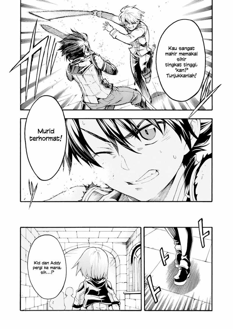 Knight’s & Magic Chapter 05 Gambar 20