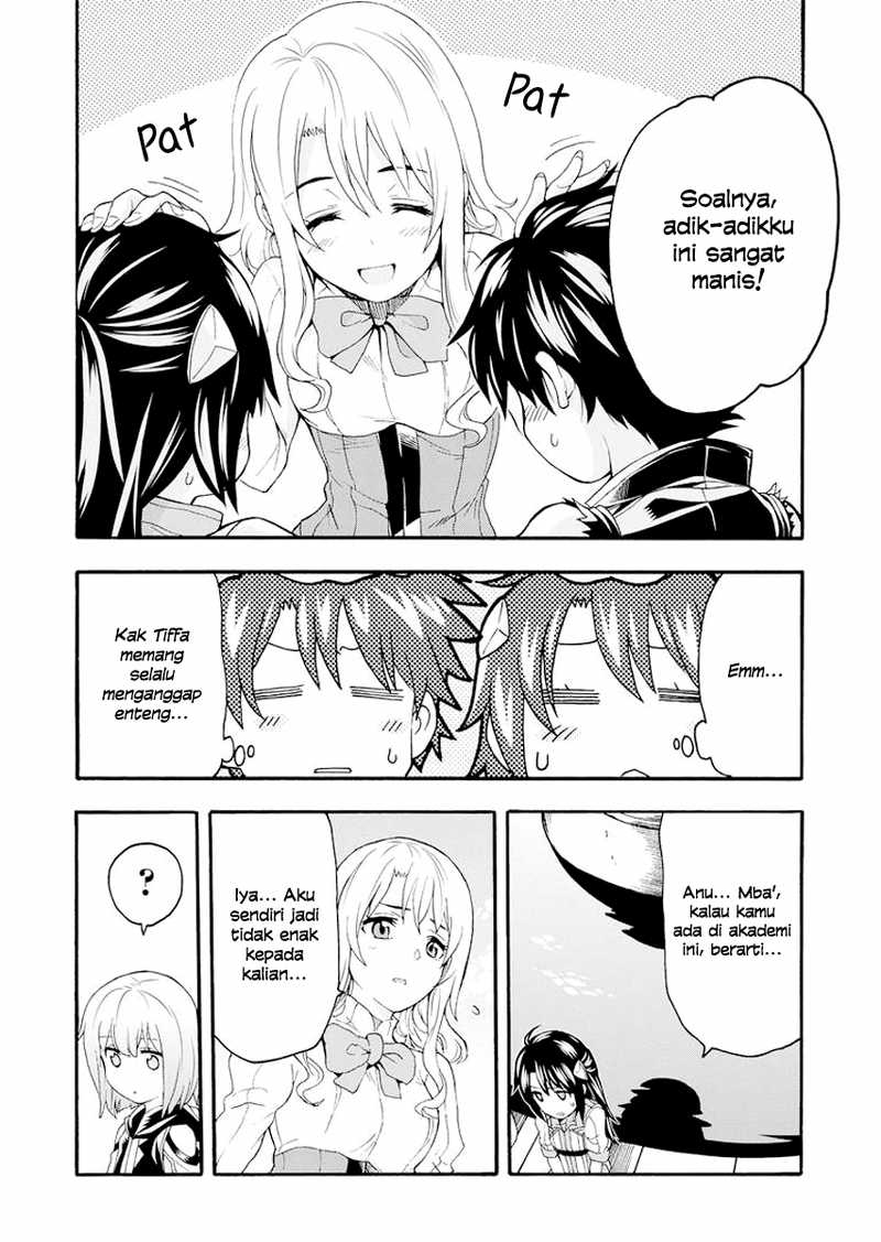Knight’s & Magic Chapter 05 Gambar 6