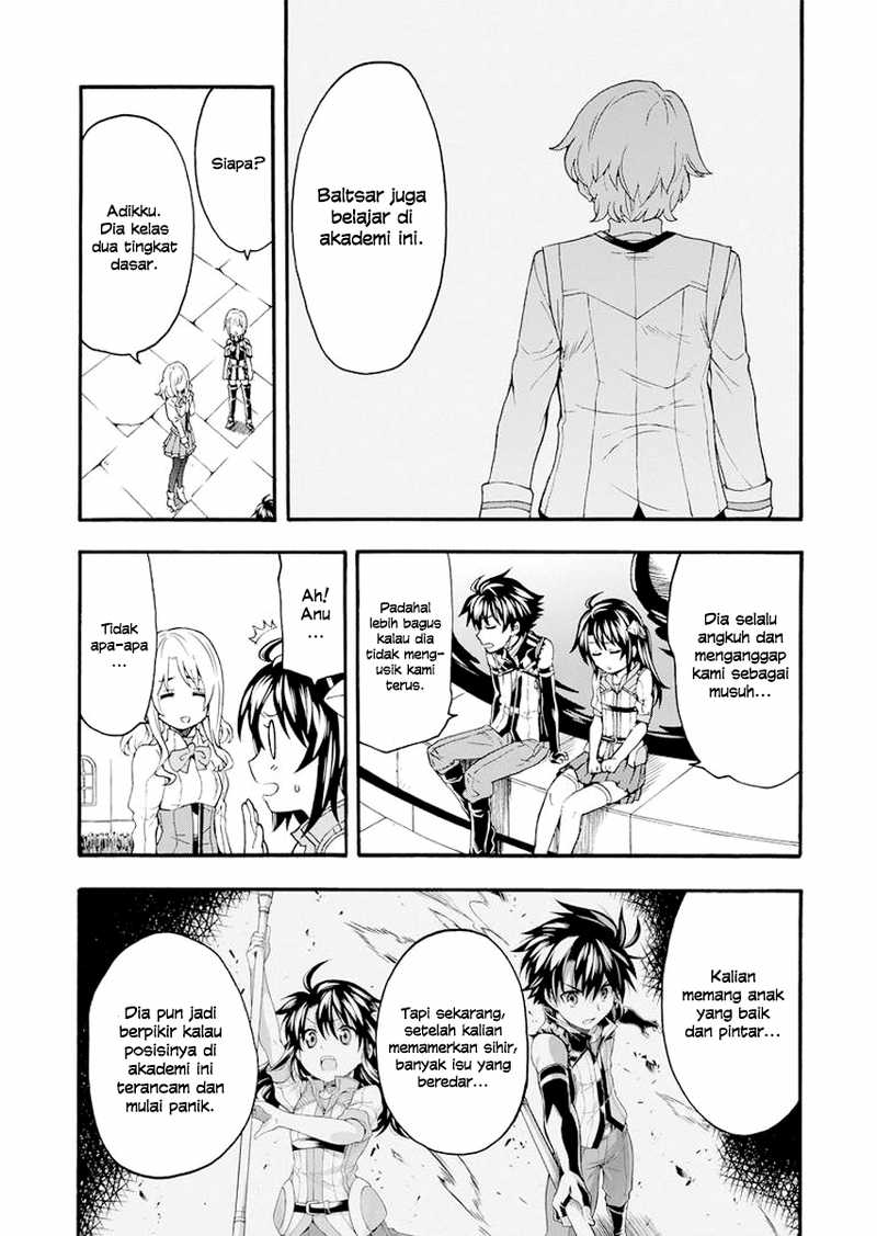 Knight’s & Magic Chapter 05 Gambar 7