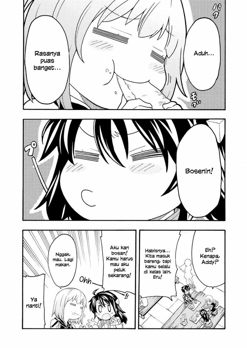 Knight’s & Magic Chapter 04 Gambar 17