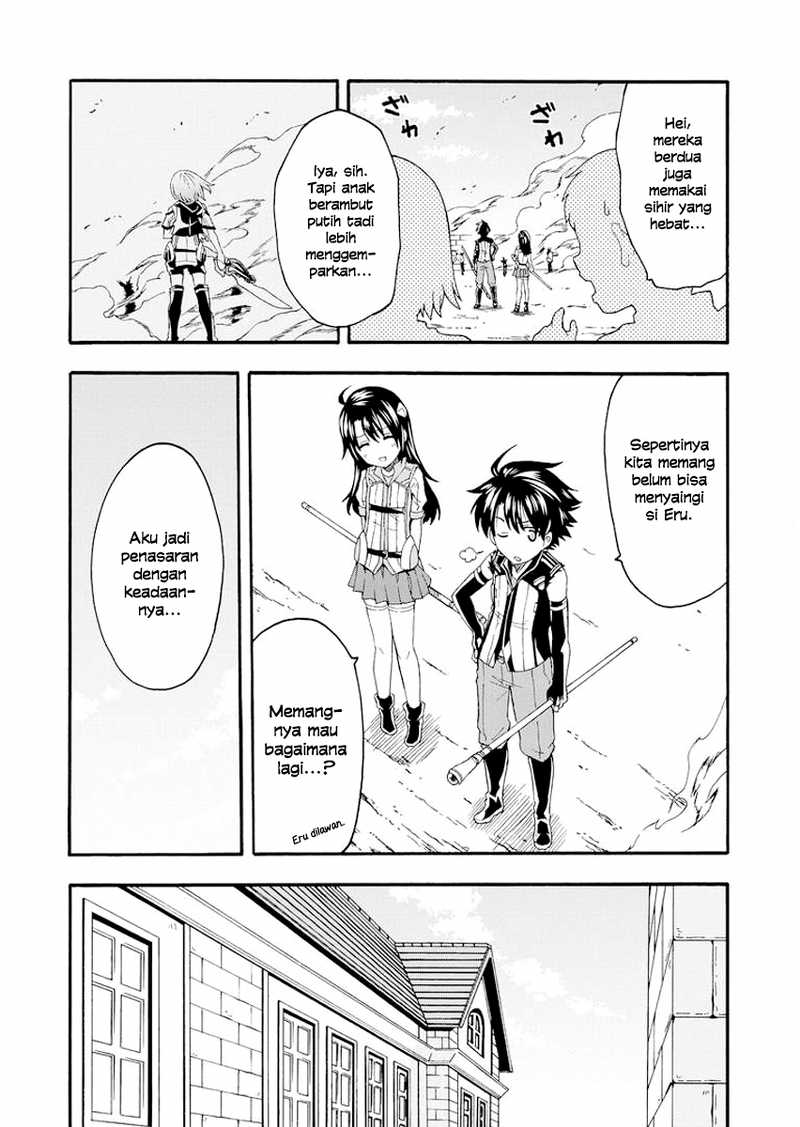 Baca Knight’s & Magic Chapter 04 Gambar 2
