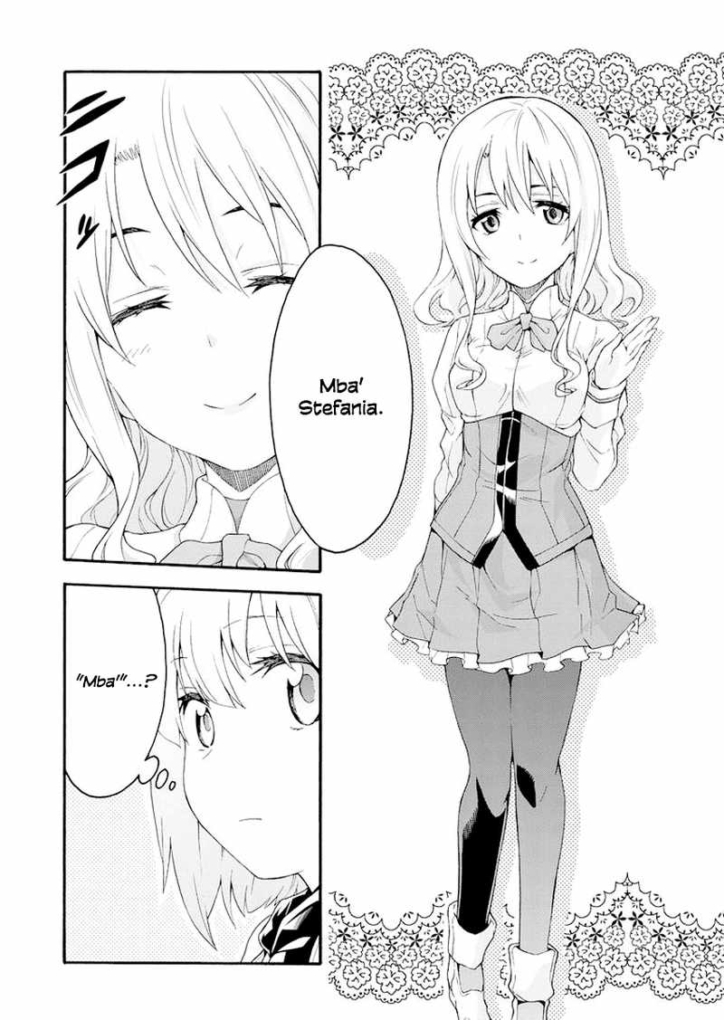 Knight’s & Magic Chapter 04 Gambar 20