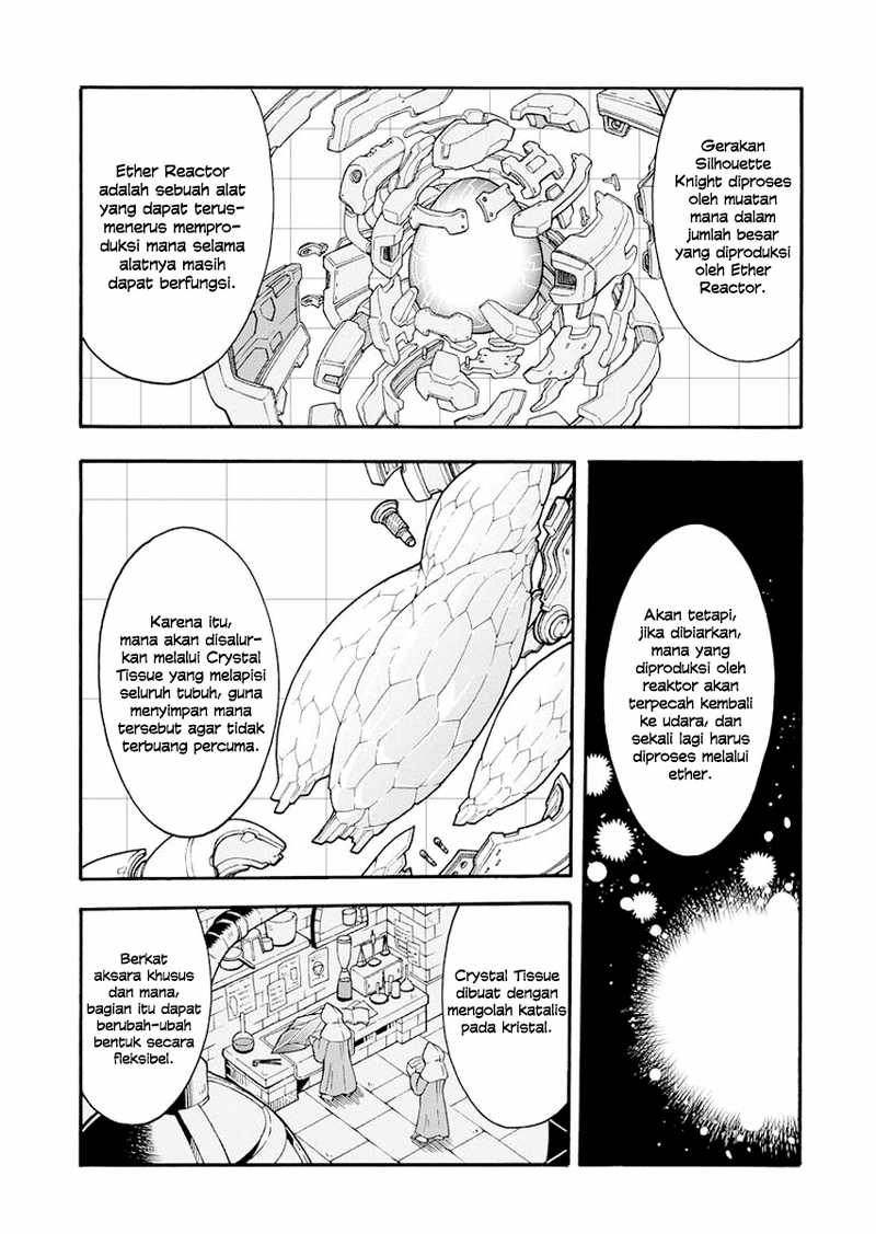 Knight’s & Magic Chapter 04 Gambar 7