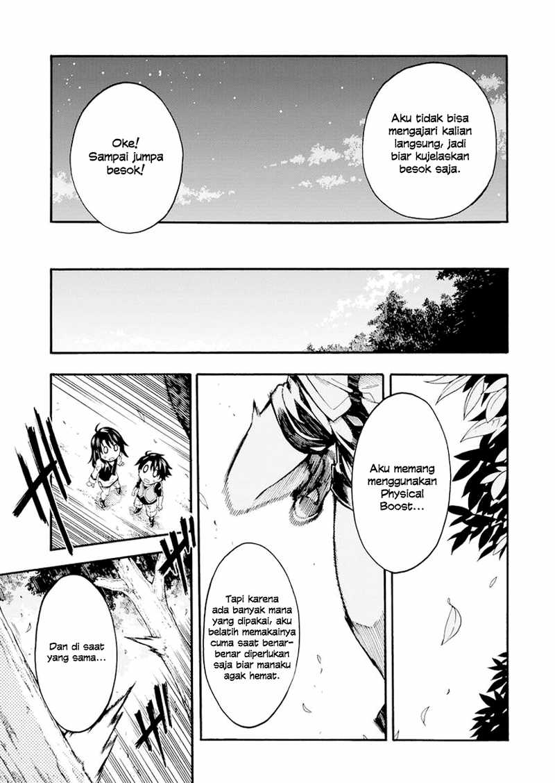 Knight’s & Magic Chapter 02 Gambar 13