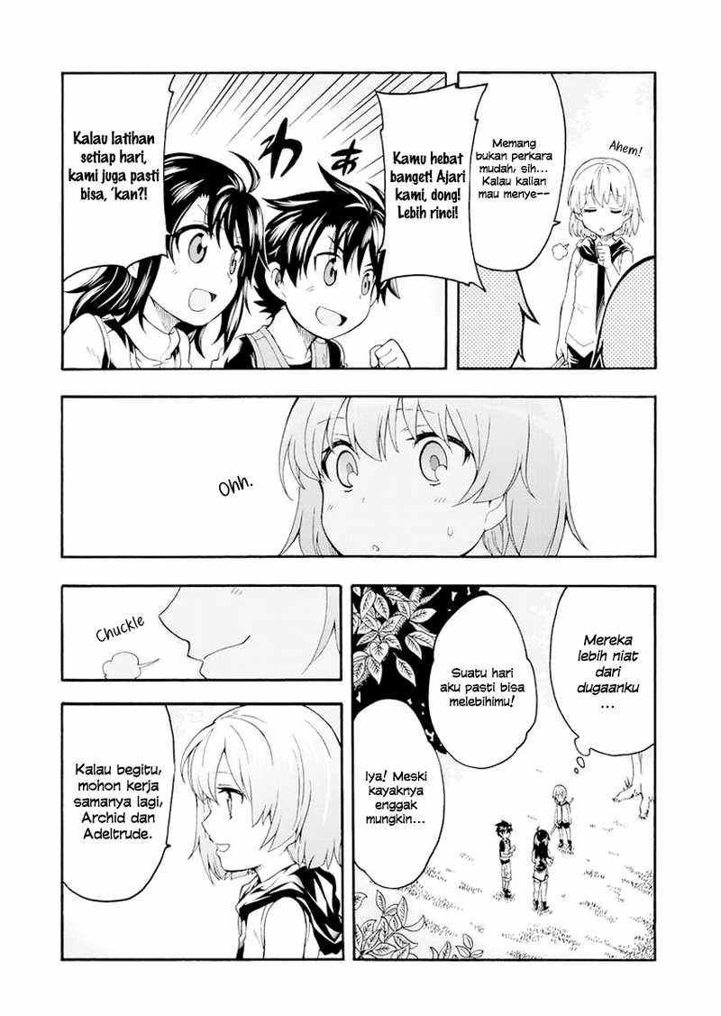 Knight’s & Magic Chapter 02 Gambar 16