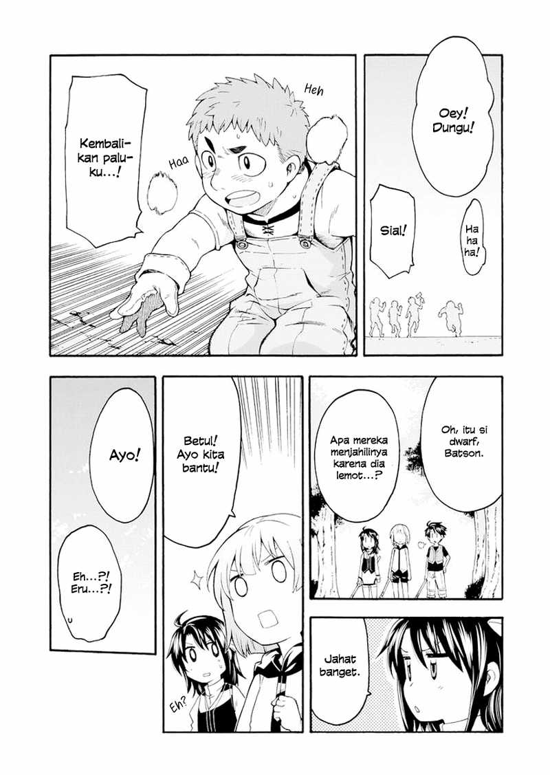 Knight’s & Magic Chapter 02 Gambar 19