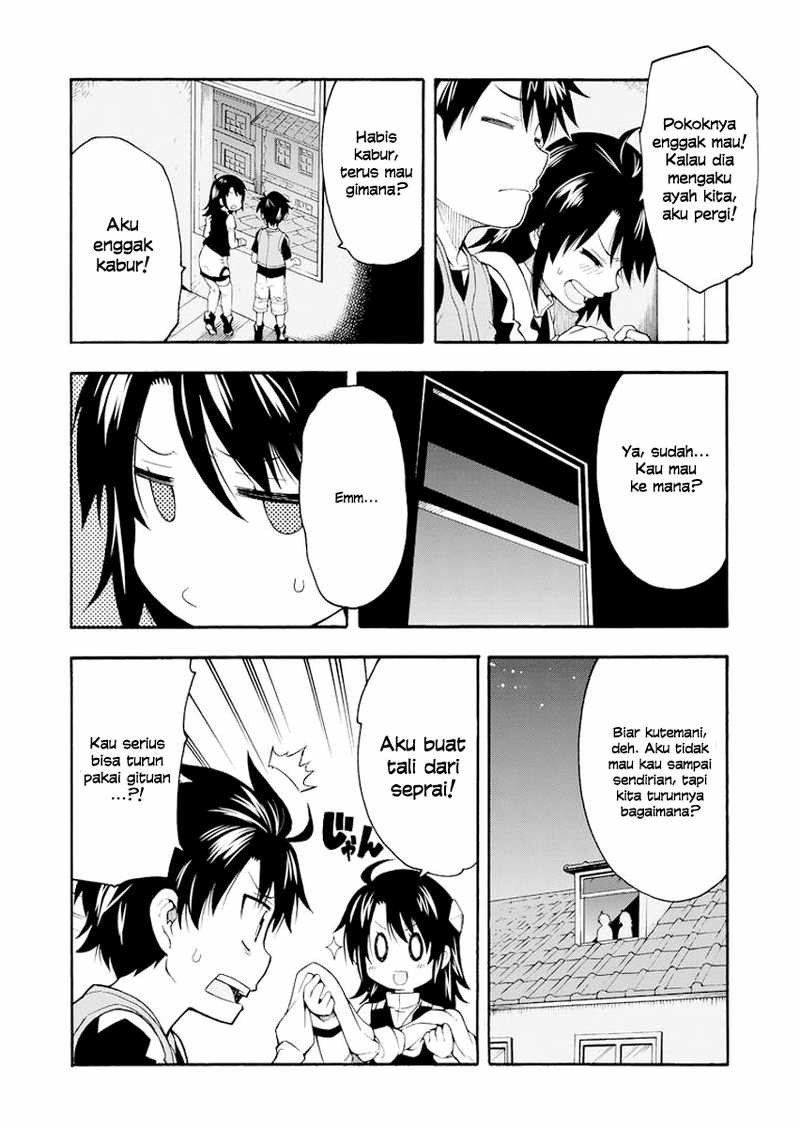Baca  Knight’s & Magic Chapter 02 Gambar 2