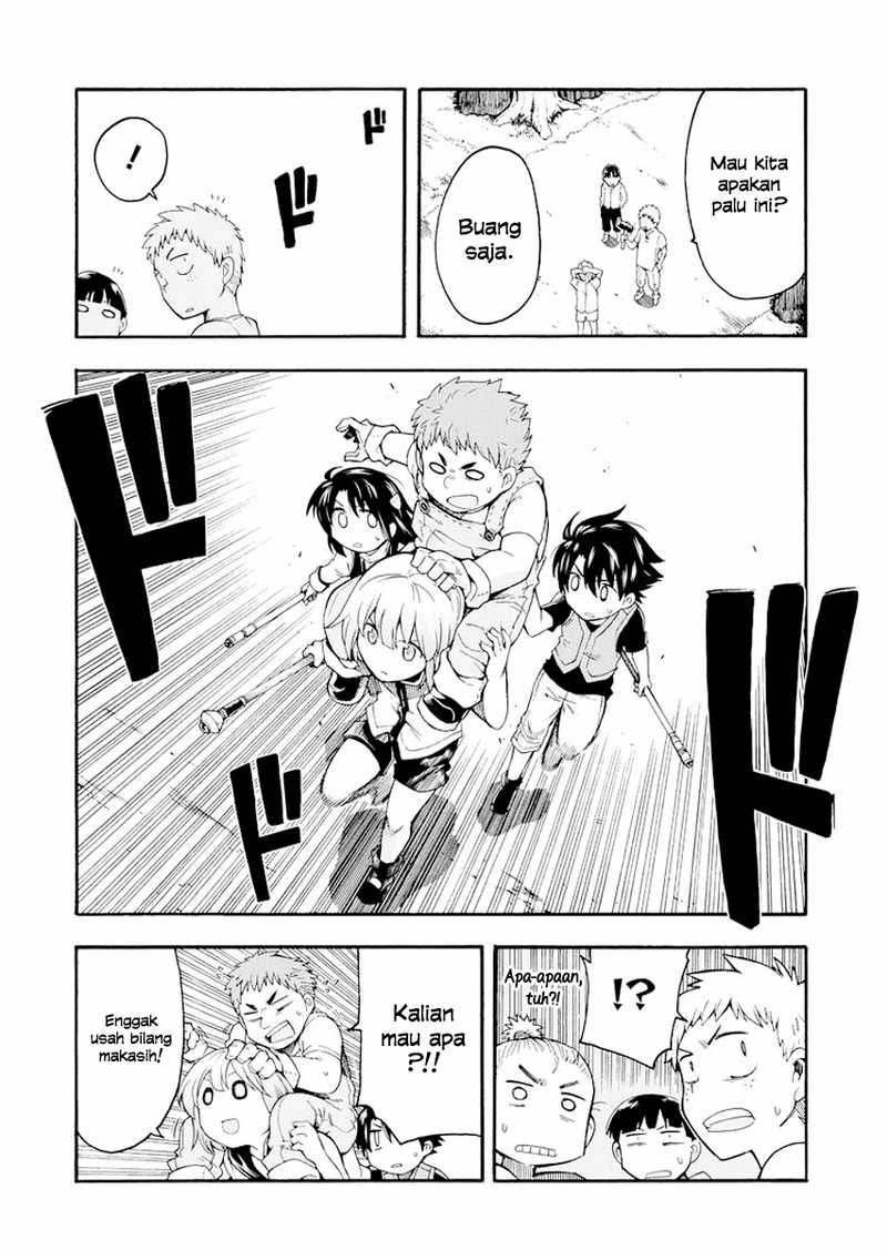 Knight’s & Magic Chapter 02 Gambar 20