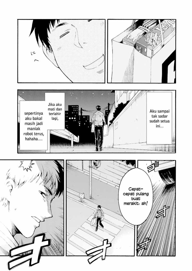 Knight’s & Magic Chapter 01 Gambar 12