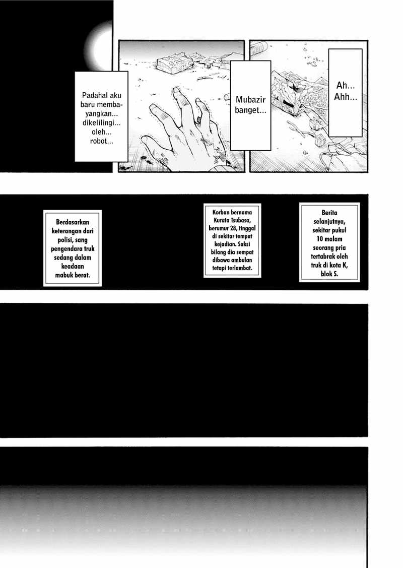 Knight’s & Magic Chapter 01 Gambar 14