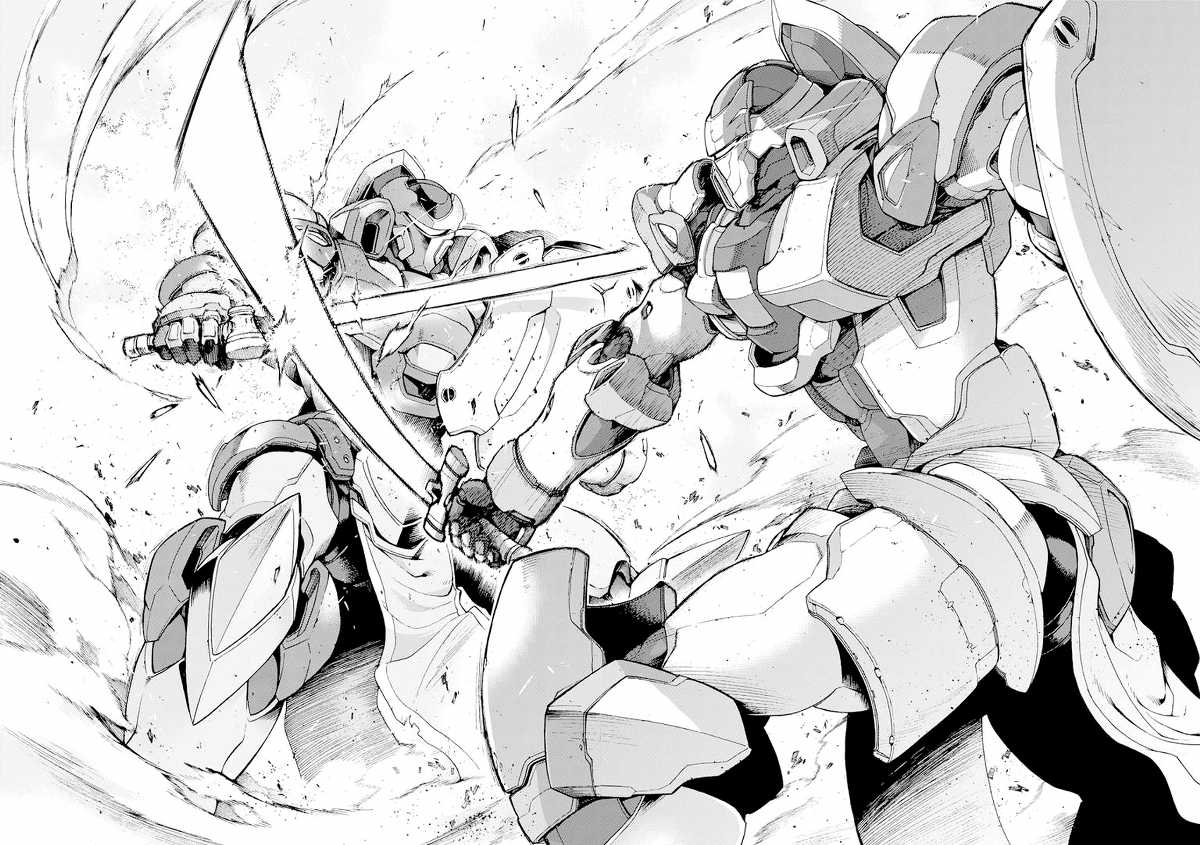 Knight’s & Magic Chapter 01 Gambar 15