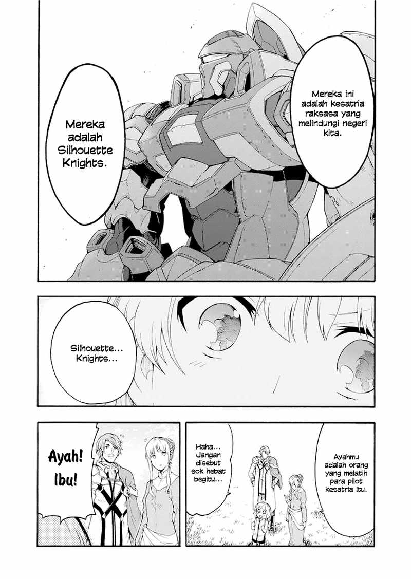 Knight’s & Magic Chapter 01 Gambar 19