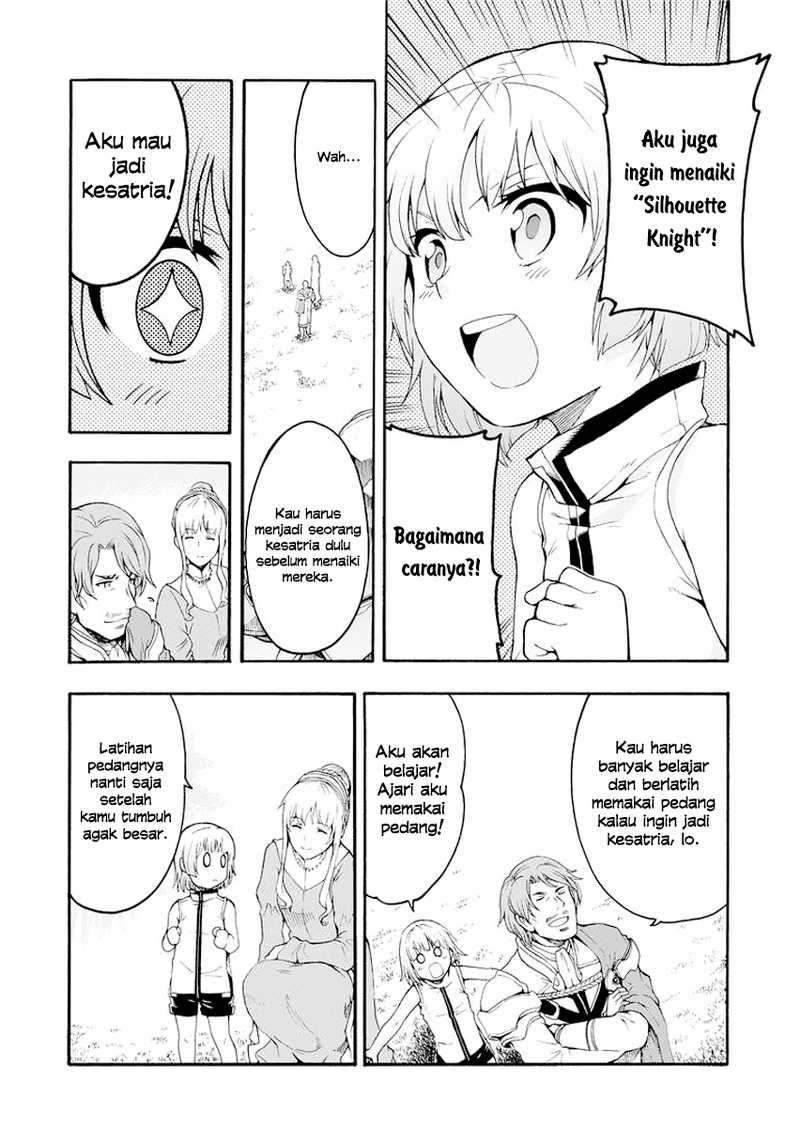 Knight’s & Magic Chapter 01 Gambar 20