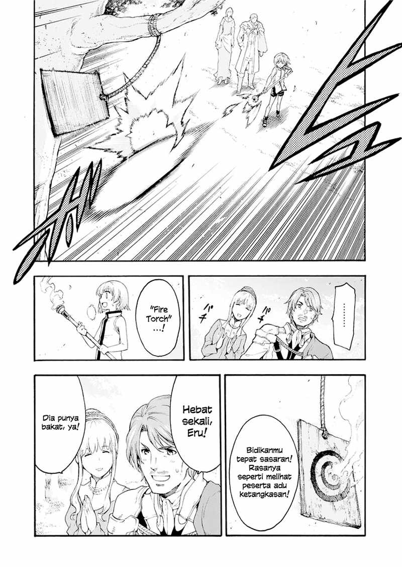 Knight’s & Magic Chapter 01 Gambar 26