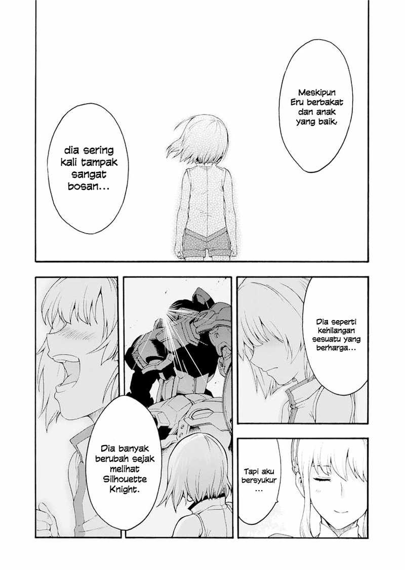 Knight’s & Magic Chapter 01 Gambar 28