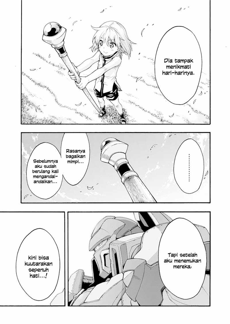 Knight’s & Magic Chapter 01 Gambar 29