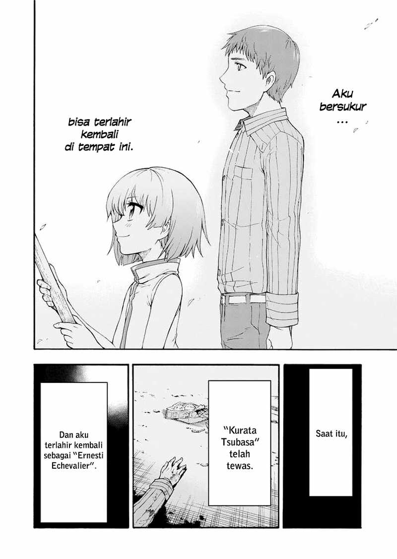 Knight’s & Magic Chapter 01 Gambar 30