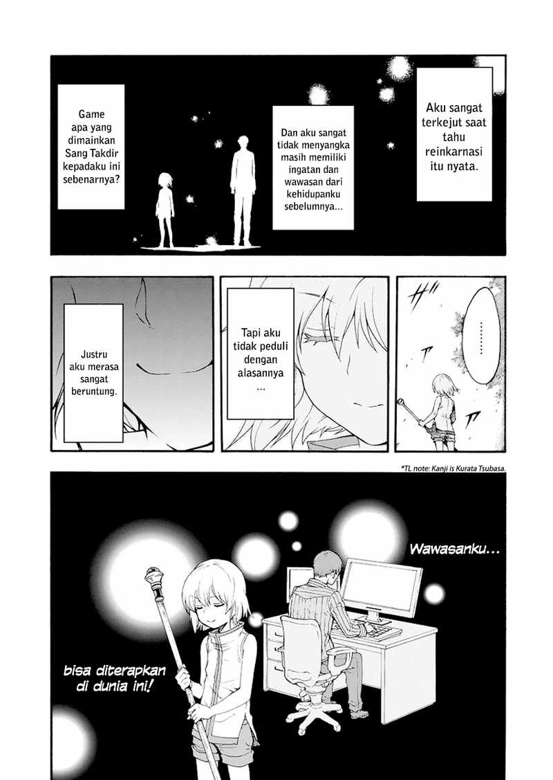 Knight’s & Magic Chapter 01 Gambar 31