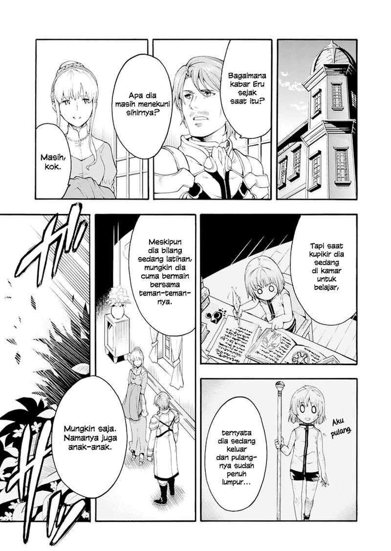 Knight’s & Magic Chapter 01 Gambar 33