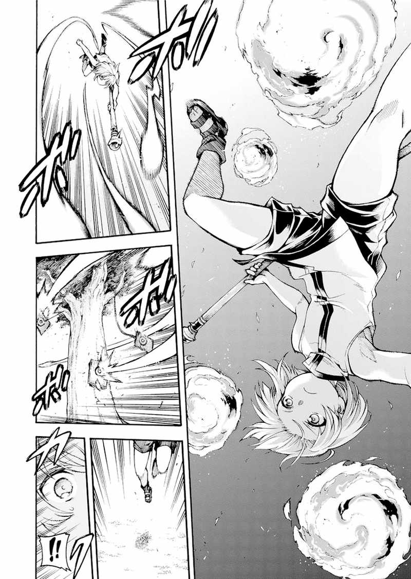Knight’s & Magic Chapter 01 Gambar 34