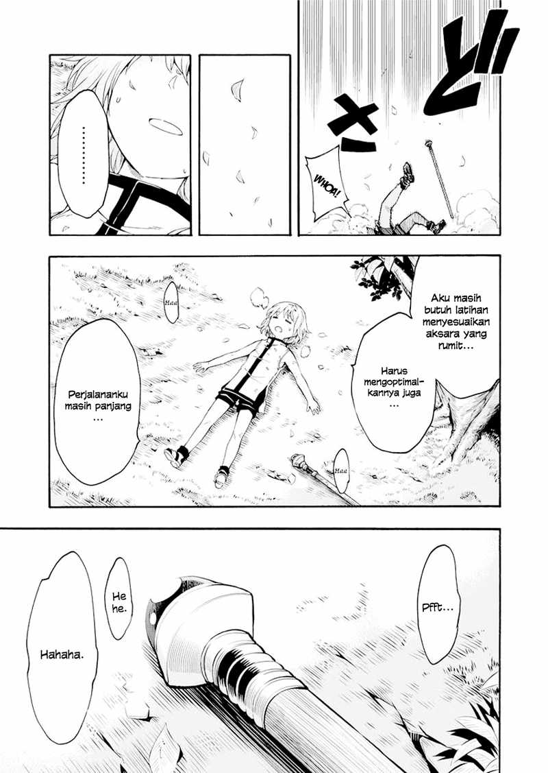 Knight’s & Magic Chapter 01 Gambar 35