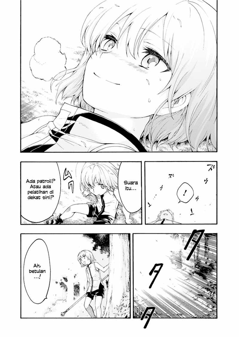 Knight’s & Magic Chapter 01 Gambar 36