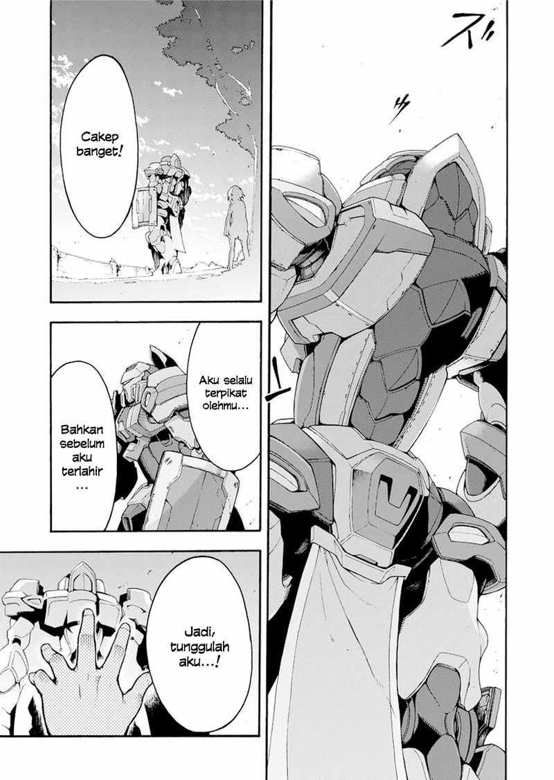 Knight’s & Magic Chapter 01 Gambar 37
