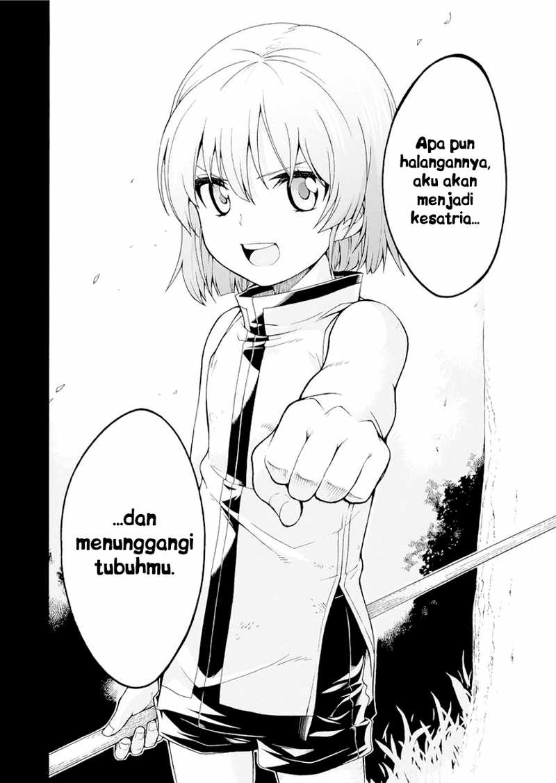 Knight’s & Magic Chapter 01 Gambar 38