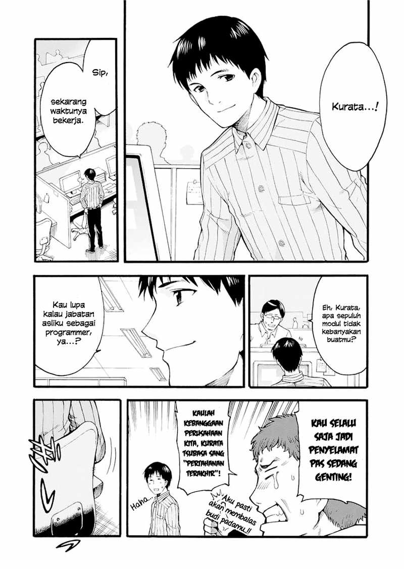 Knight’s & Magic Chapter 01 Gambar 5