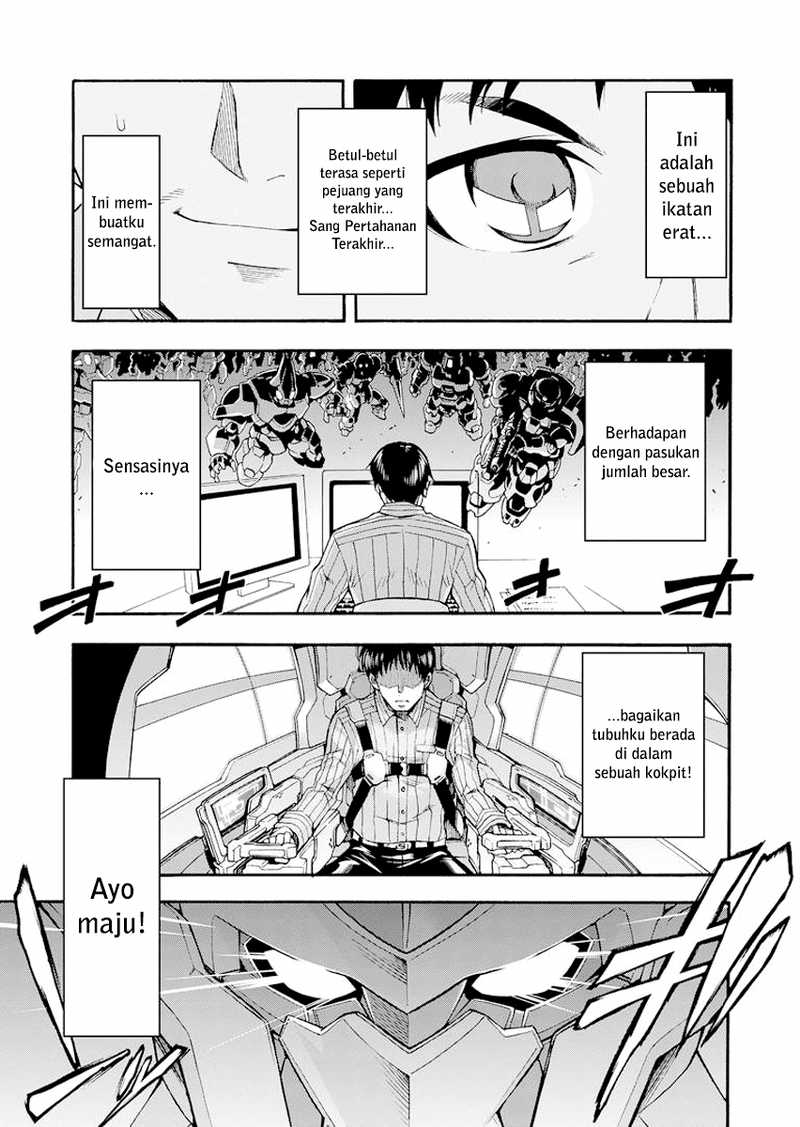 Knight’s & Magic Chapter 01 Gambar 6