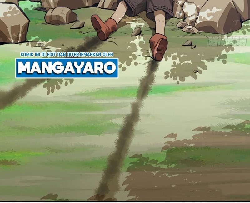 Mushroom Hero Chapter 03 Gambar 19