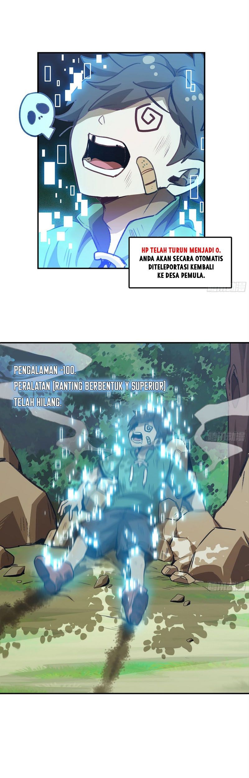Mushroom Hero Chapter 03 Gambar 20