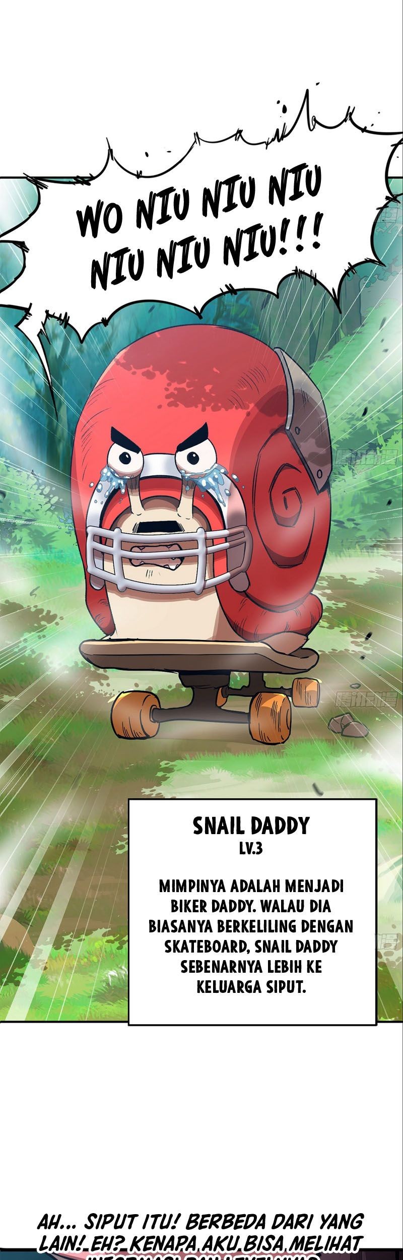 Mushroom Hero Chapter 03 Gambar 22