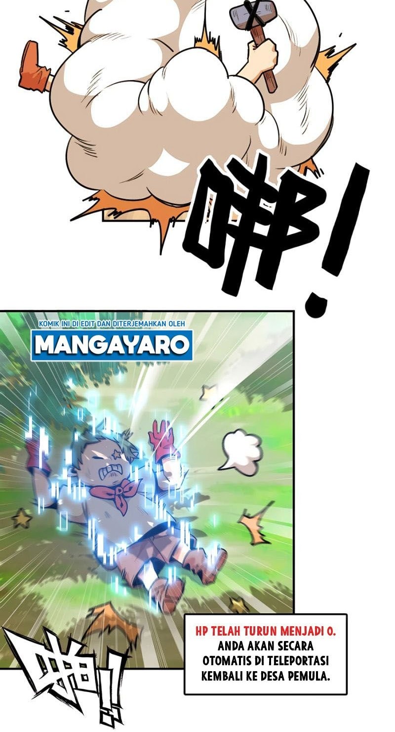 Mushroom Hero Chapter 03 Gambar 25