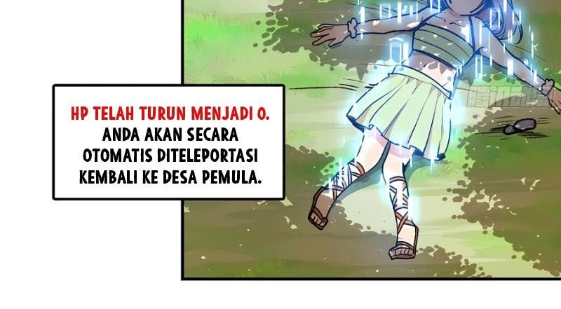 Mushroom Hero Chapter 03 Gambar 27