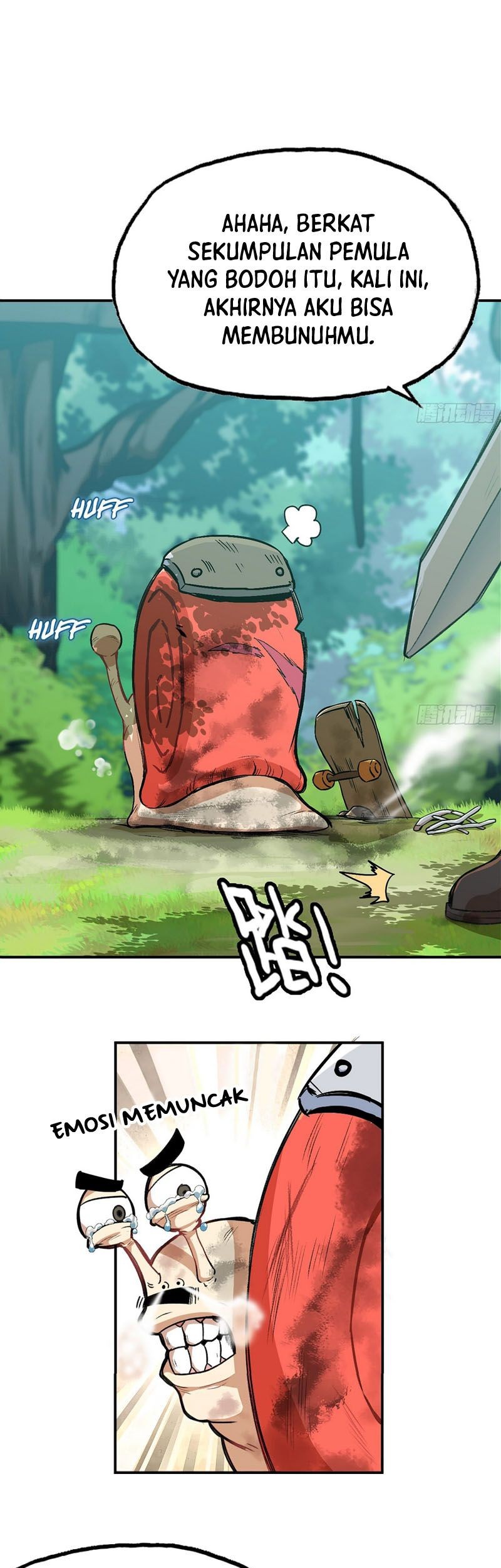 Mushroom Hero Chapter 03 Gambar 28